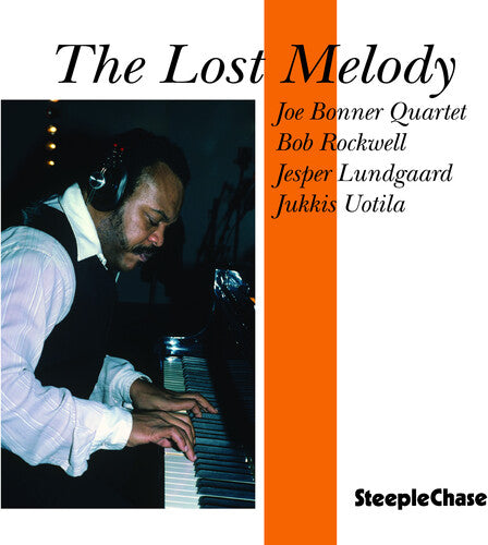 Bonner,joe - Lost Melody - Music CD