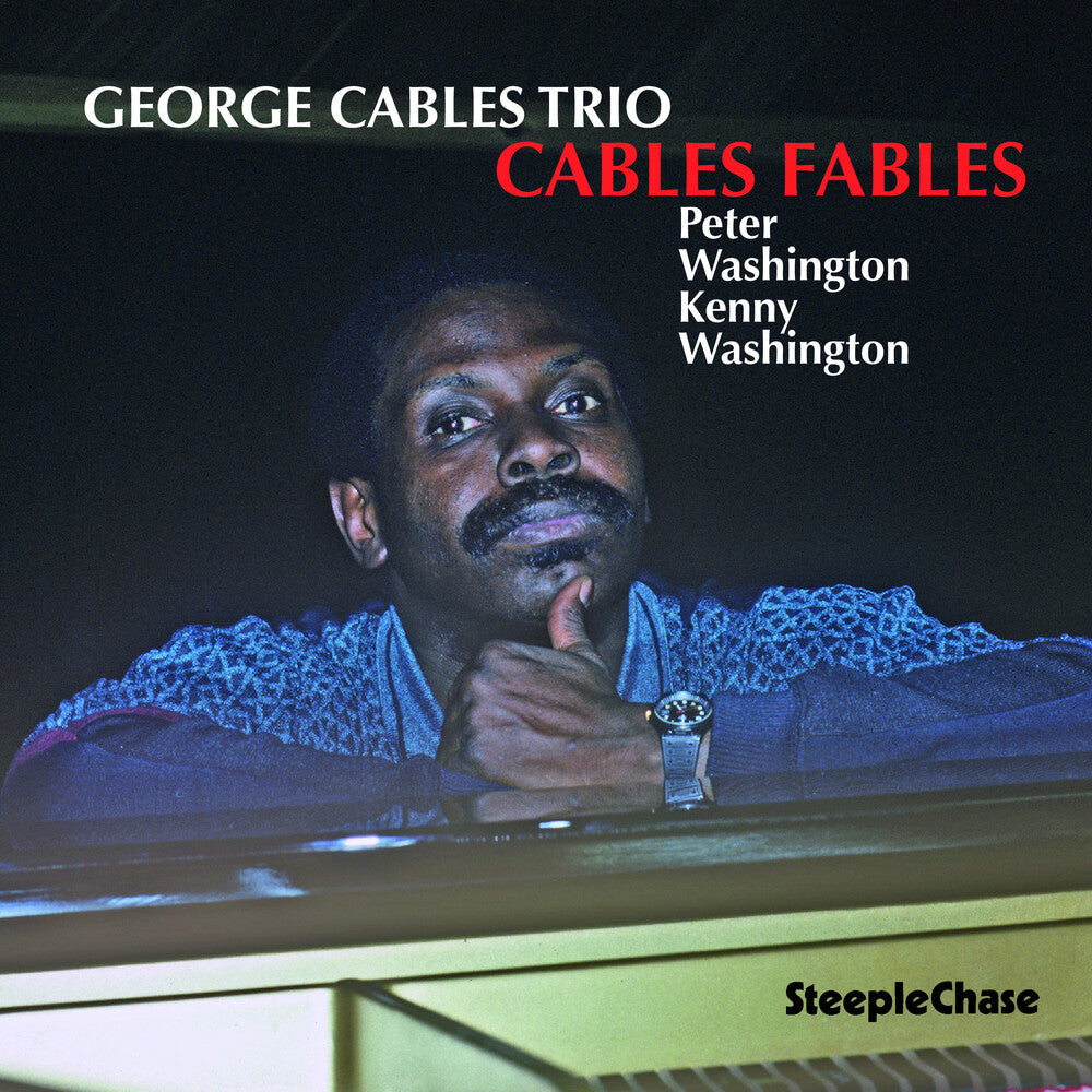 Cables Fables Music CD
