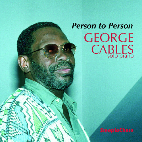 Cables,george - Person To Person - Music CD