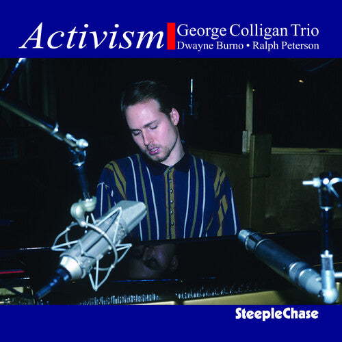 Colligan,george - Activism - Music CD