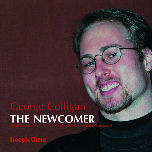 Colligan,george - Newcomer - Music CD