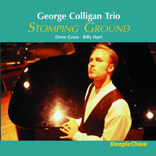 Colligan,george - Stomping Ground - Music CD