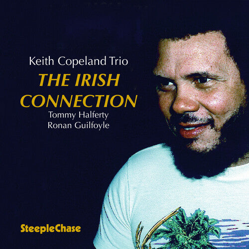 Copeland,keith - Irish Connection - Music CD