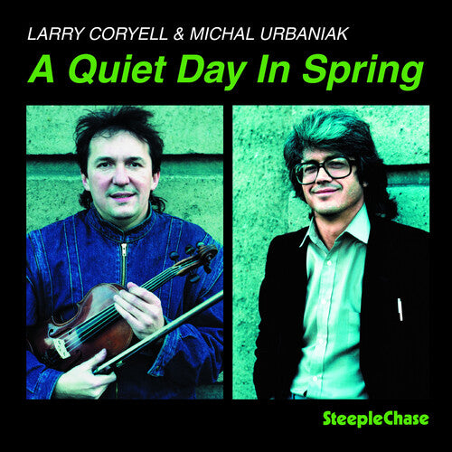 Coryell,larry - Quiet Day In Spring - Music CD