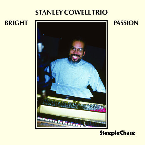 Cowell,stanley - Bright Passion - Music CD