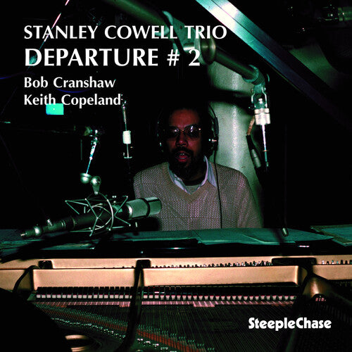 Cowell,stanley - Departure 2 - Music CD