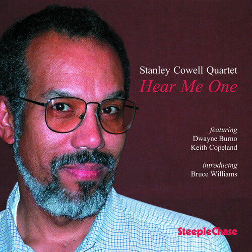 Cowell,stanley - Hear Me One - Music CD