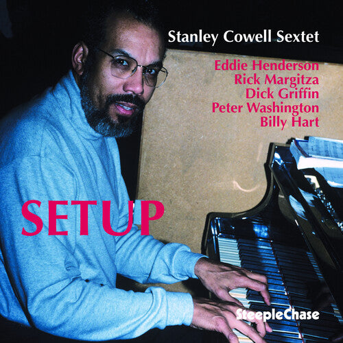 Cowell,stanley - Setup - Music CD