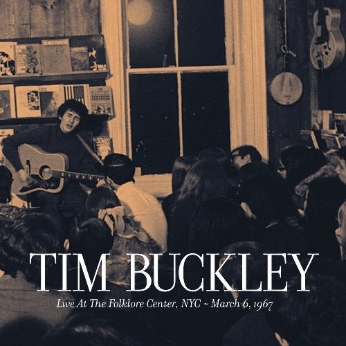 Live At The Folklore Center, NYC - March 6th, 1967 Music CD