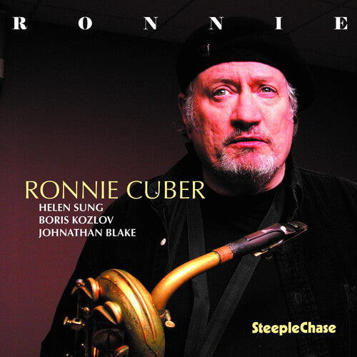 Cuber,ronnie - Ronnie - Music CD