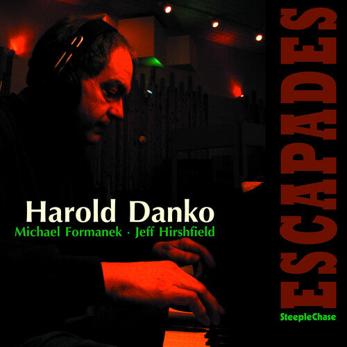 Danko,harold - Escapades - Music CD