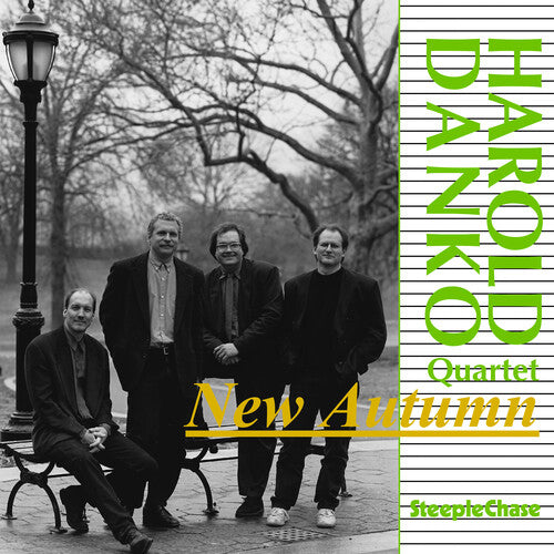 Danko,harold - New Autumn - Music CD
