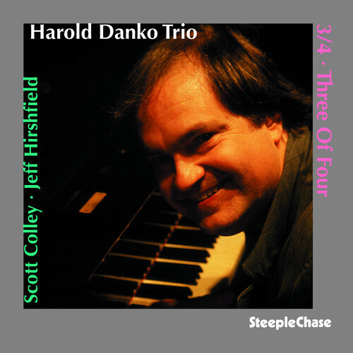 Danko,harold - Three Of Four - Music CD