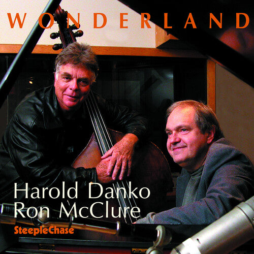 Danko,harold / Mcclure,ron - Wonderland - Music CD