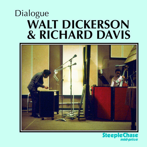 Dickerson,walt / Davis,richard - Dialogue - Music CD