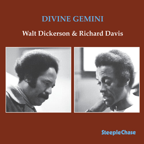 Dickerson,walt - Divine Gemini - Music CD