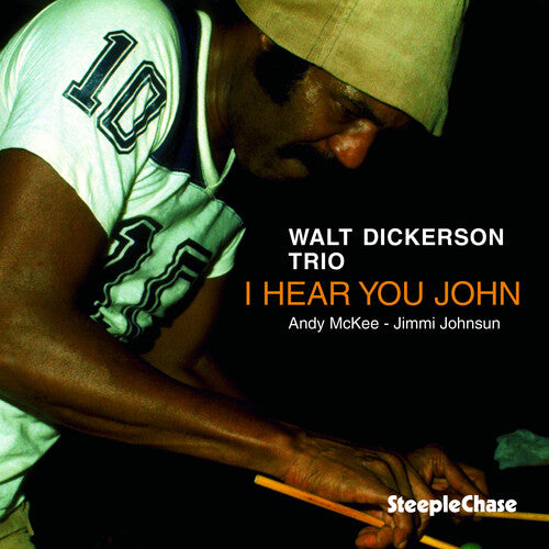 Dickerson,walt - I Hear You John - Music CD