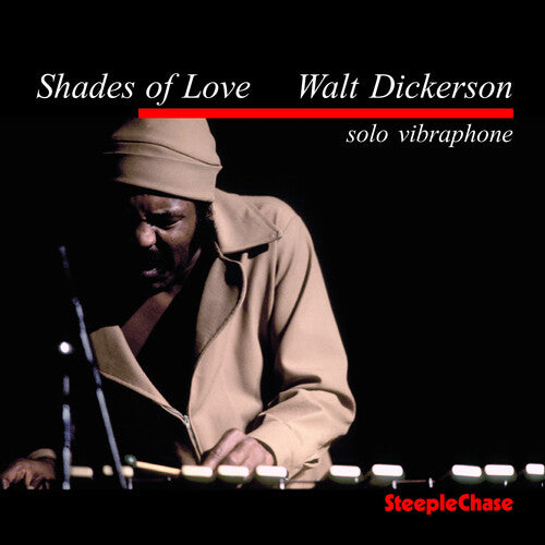 Dickerson,walt - Shades Of Love - Music CD