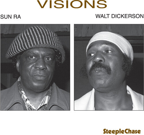 Dickerson,walt - Visions - Music CD
