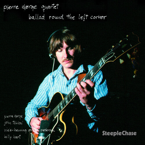Dorge,pierre - Ballad Round The Left Corner - Music CD