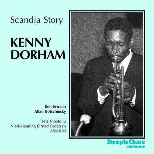 Dorham,kenny - Scandia Story - Music CD