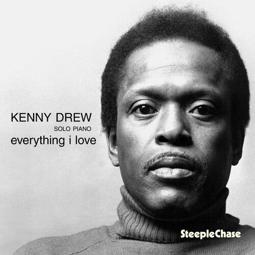 Drew,kenny - Everything I Love - Music CD