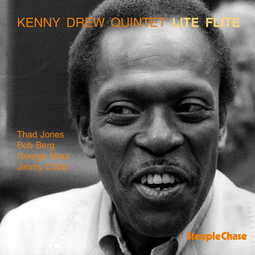 Drew,kenny - Lite Flite - Music CD