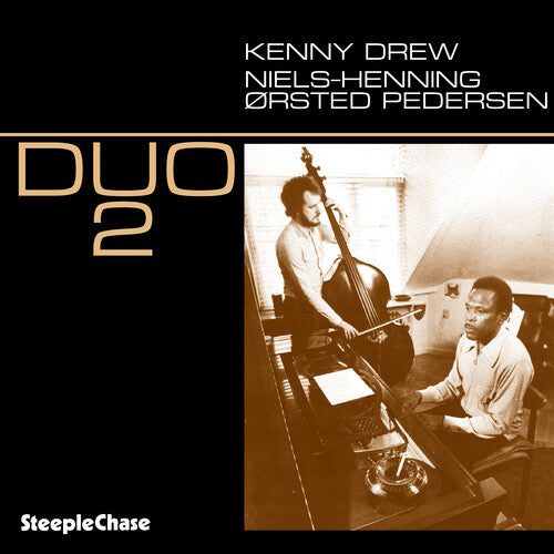 Drew,kenny - Duo 2 - Music CD