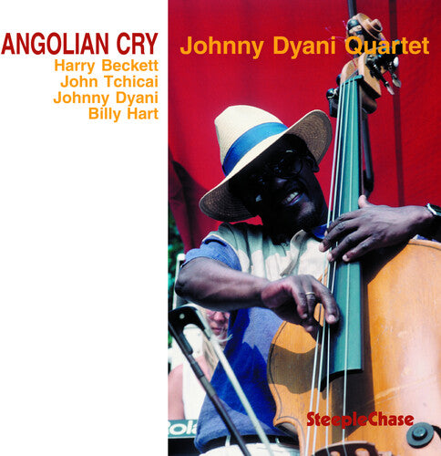 Dyani,johnny - Angolian Cry - Music CD