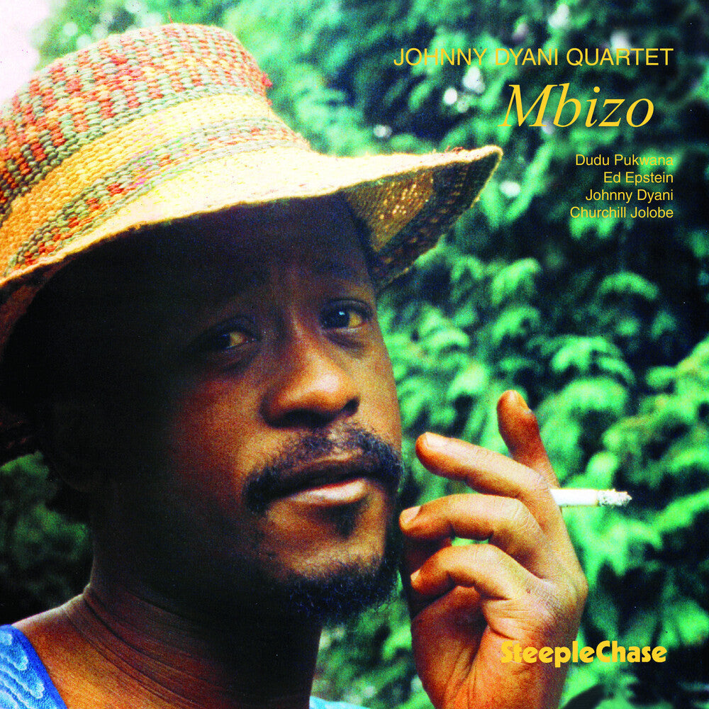 Mbizo Music CD