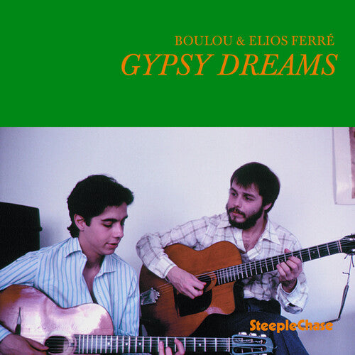 Ferre,boulou - Gypsy Dreams - Music CD