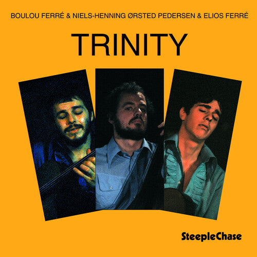 Ferre,boulou - Trinity - Music CD
