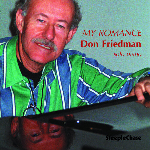Friedman,don - My Romance - Music CD