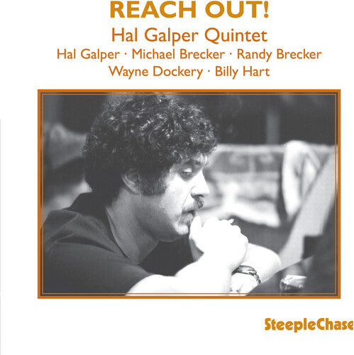 Galper,hal - Reach Out - Music CD