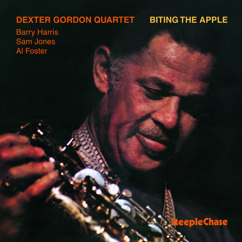 Gordon,dexter - Biting The Apple - Music CD