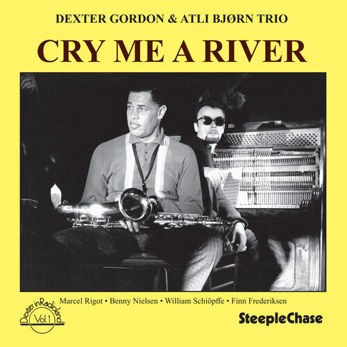 Gordon,dexter - Cry Me A River - Music CD