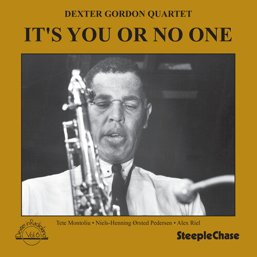 Gordon,dexter - It's You Or No One - Music CD