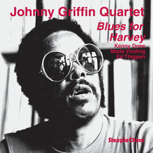 Griffin,johnny - Blues For Harvey - Music CD