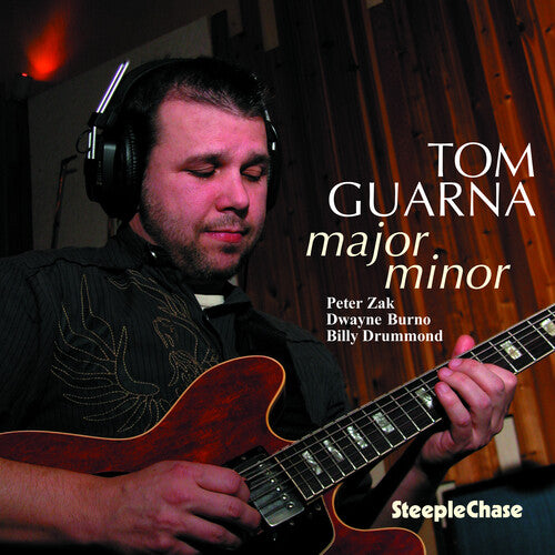 Guarna,tom - Major Minor - Music CD