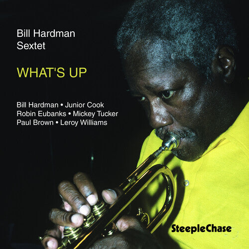 Hardman,bill - What's Up - Music CD