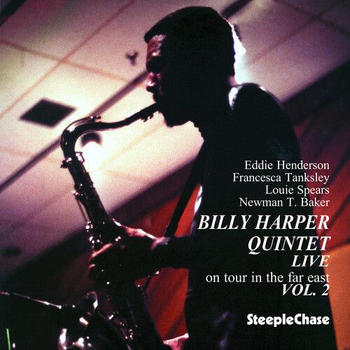 Harper,billy - Live On Tour In The Far East - Music CD