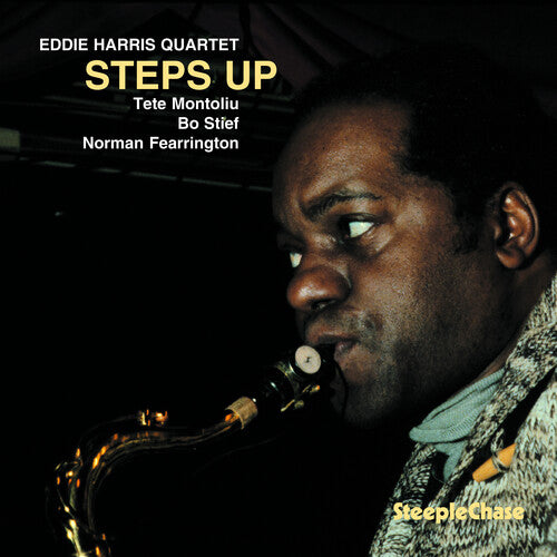 Harris,eddie - Steps Up - Music CD