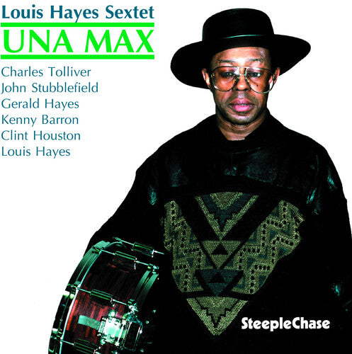 Hayes,louis - Una Max - Music CD