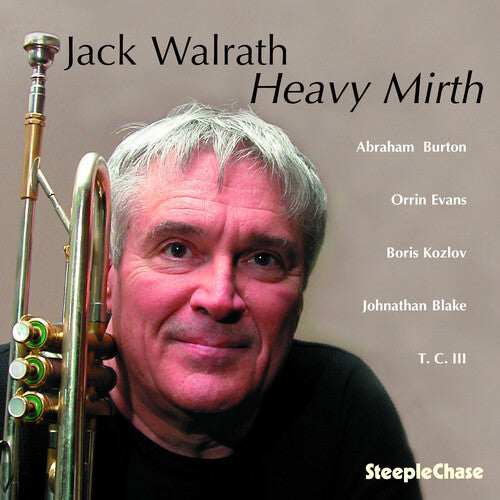 Walrath,jack - Heavy Mirth - Music CD