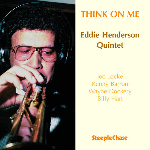 Henderson,eddie - Think On Me - Music CD