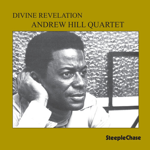 Hill,andrew - Divine Revelation - Music CD