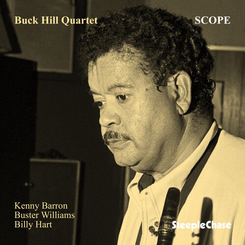 Hill,buck - Scope - Music CD