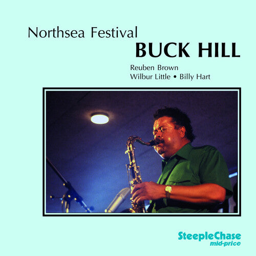 Hill,buck - Northsea Festival - Music CD