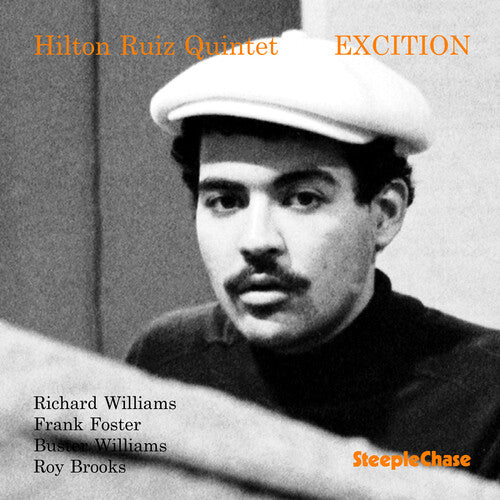 Ruiz,hilton - Excition - Music CD