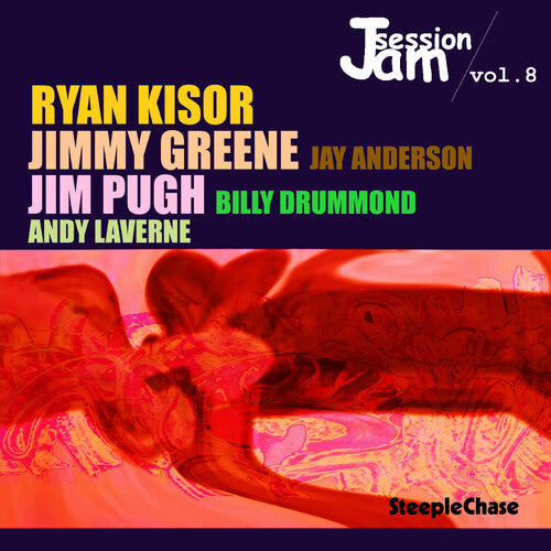 Jam Session 8 / Various - Jam Session 8 / Various - Music CD